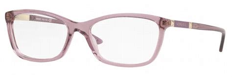 versace 3186 eggplant|VE3186 Eyeglasses Frames by Versace.